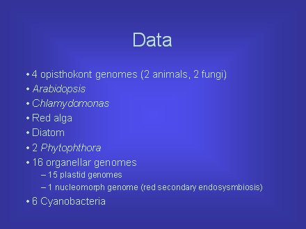 Slide #35. Data