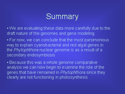 Slide #38. Summary