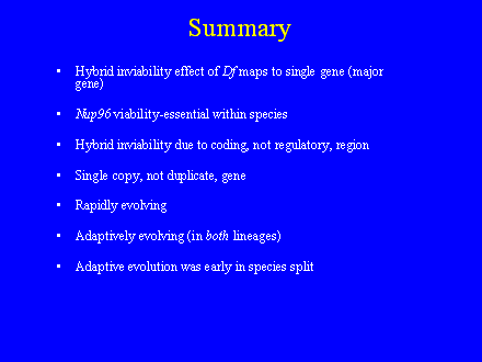 Slide #25. Summary