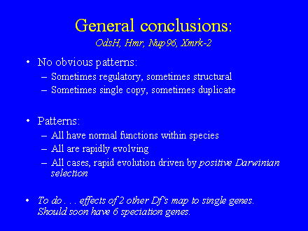 Slide #26. General conclusions: