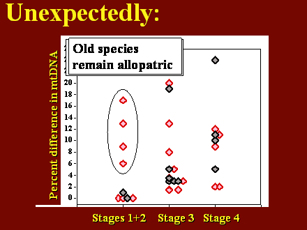 Slide #25.                  Stages 1+2    Stage 3   Stage 4         <BR>