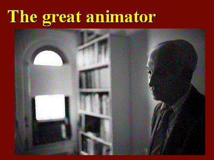 Slide #51. The great animator 
