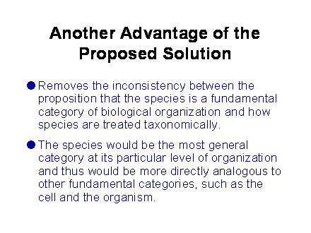 Slide #29. Another Advantage of the Proposed Solution