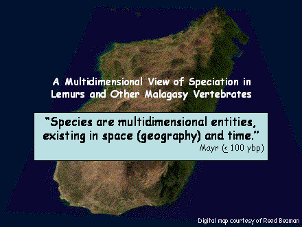 Slide #1. Digital map courtesy of Reed Beaman